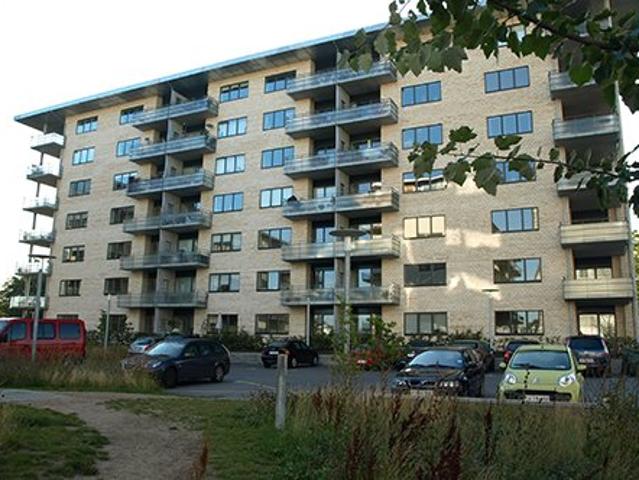 Moderne 2 4 værelses lejligheder i Gyngemosen
