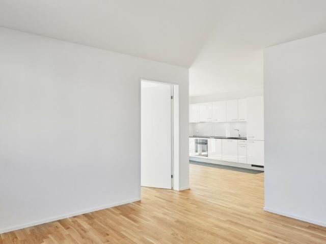 Moderne 2.5 Zimmerwohnung an zentraler Lage in Grenchen