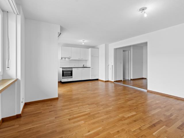 Moderne 2.5 Zimmerwohnung im St. Johann Quartier