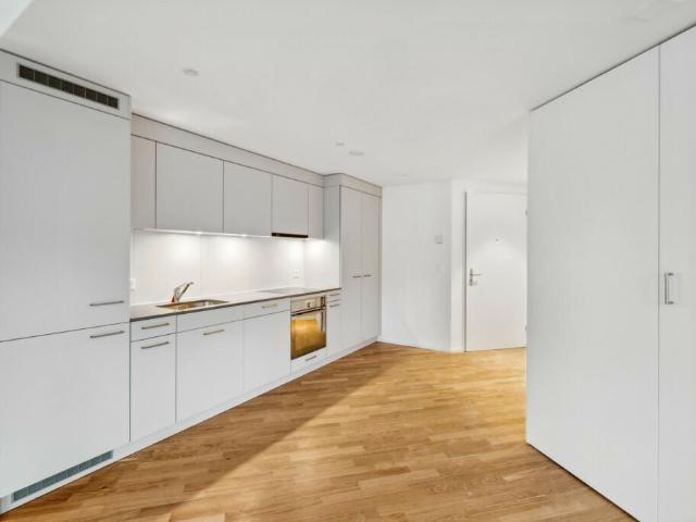 Moderne 2.5 Zimmerwohnung im Tower Münchenstein BL