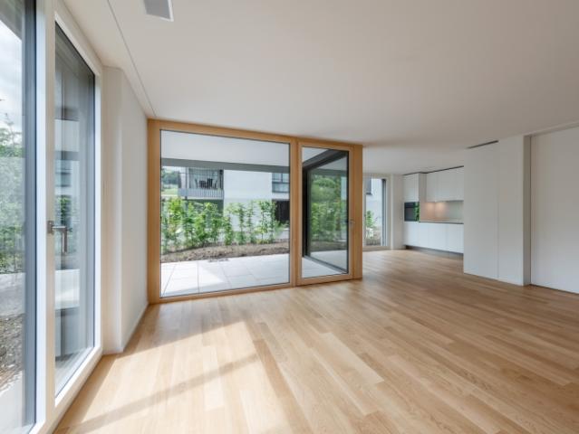 Moderne 2.5 Zimmerwohnung in Reinach AG per 01.03.2026