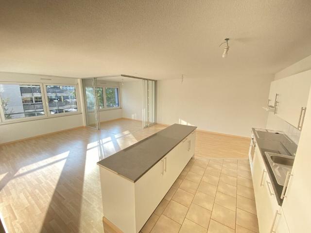 moderne 2.5 zimmerwohnung zürich seebach