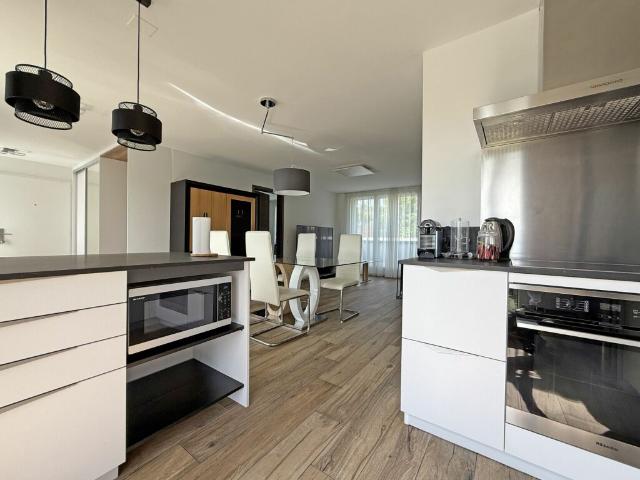 Moderne 2.5 Zimmer Attikawohnung