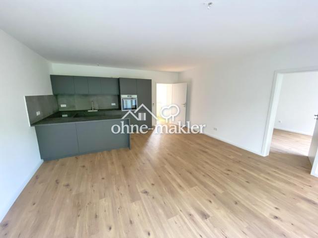 Moderne 2,5 Zimmer ETW, Erstbezug nach Sanierung, inkl. Stellplatz, ohne Courtage