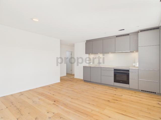 Moderne 2.5 Zimmer Neubauwohnung in ruhiger Lage in Kaltbach
