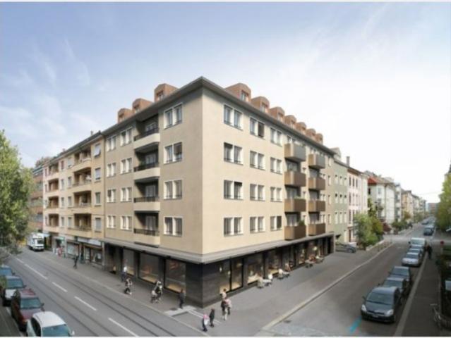 Moderne 2.5 Zimmer Wohnung zu vermieten