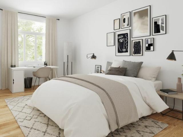 moderne 2.5 Zimmer Wohnung an Zentraler Lage in St Gallen