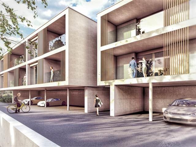 Moderne 2,5 Zimmer Wohnung im obersten Stock von Grancia