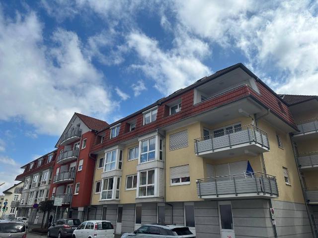 Moderne 2,5 Zimmer Wohnung in betreuter Wohnanlage mitten in Tuttlingen