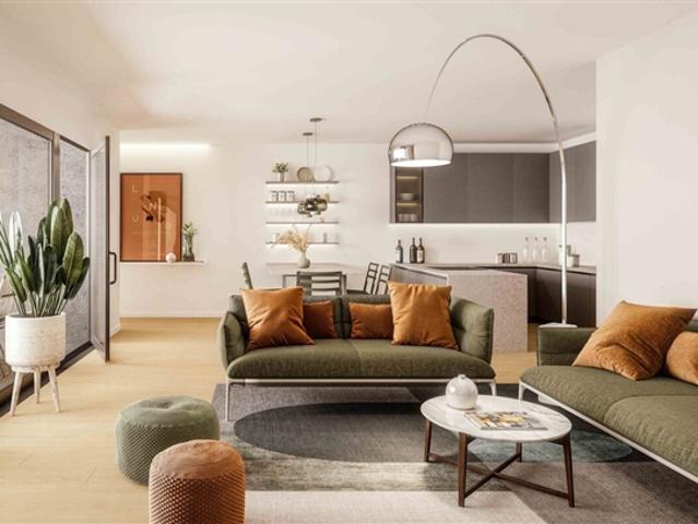 Moderne 2,5 Zimmer Wohnung in Giubiasco