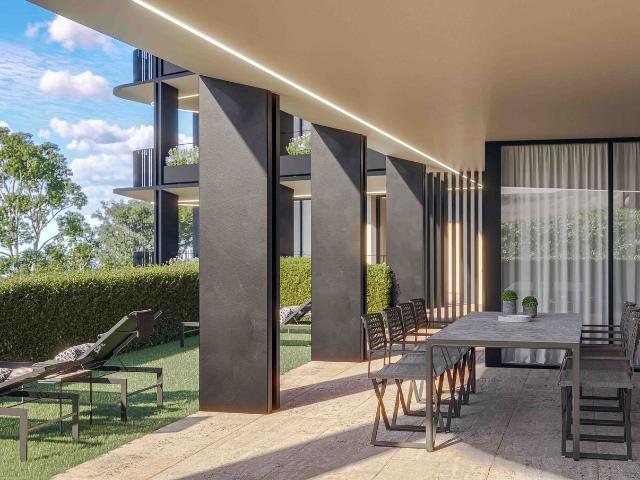 Moderne 2,5 Zimmer Wohnung in Lugano Pregassona