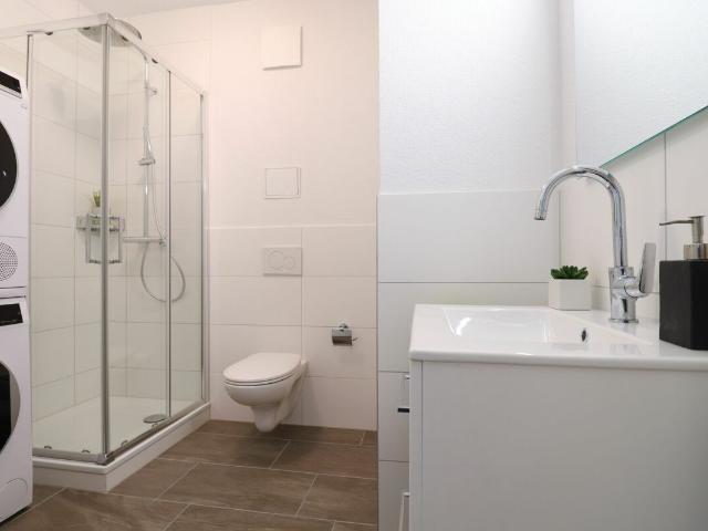 Moderne 2.5 Zimmer Wohnung in ruhigem Quartier