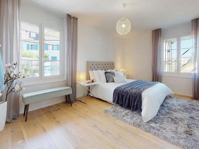 Moderne 2.5 Zimmer Wohnung in ruhiger Lage