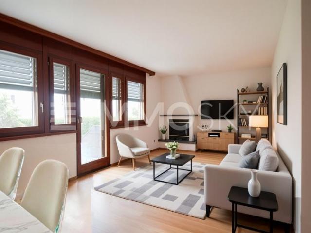 Moderne 2,5 Zimmer Wohnung mit privatem Außenbereich