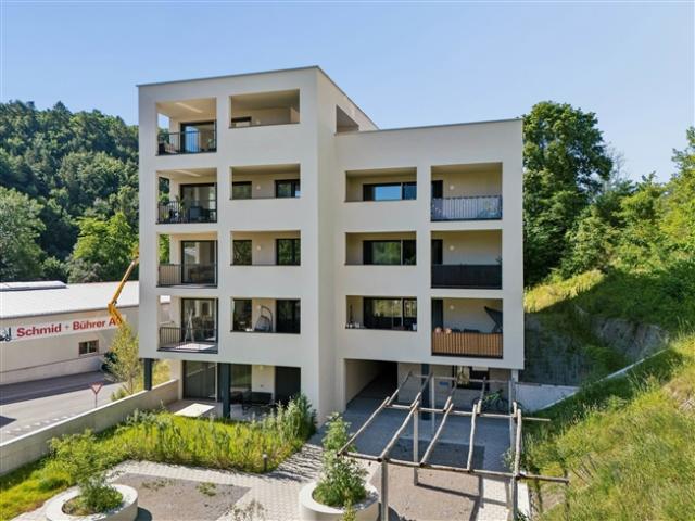Moderne 2.5 Zimmer Wohnung mit Terrasse in Schaffhausen kaufen