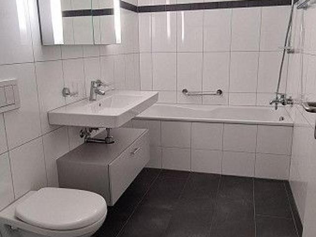 Moderne 2.5 ZW à 67 m² im EG