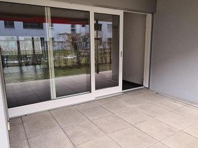 Moderne 2.5 ZW à 67 m² im EG