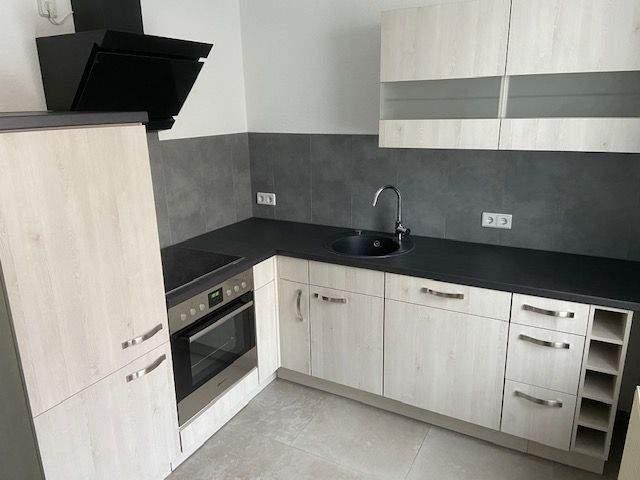 moderne 2 Raum Wohnung mit Einbauküche in Greiz