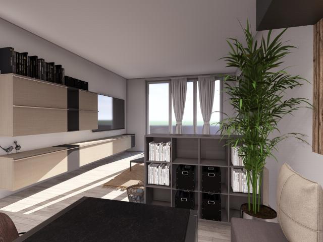 Moderne 2 Raum Neubauwohnung im Herzen der Cottbuser Altstadt