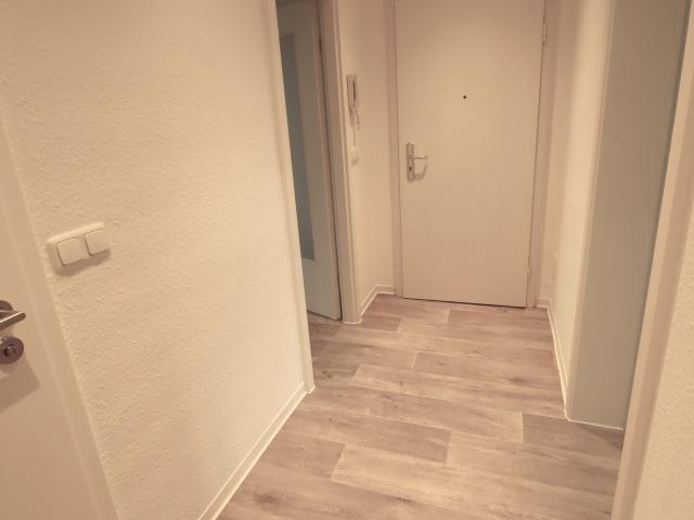 Moderne 2 Raumwohnung