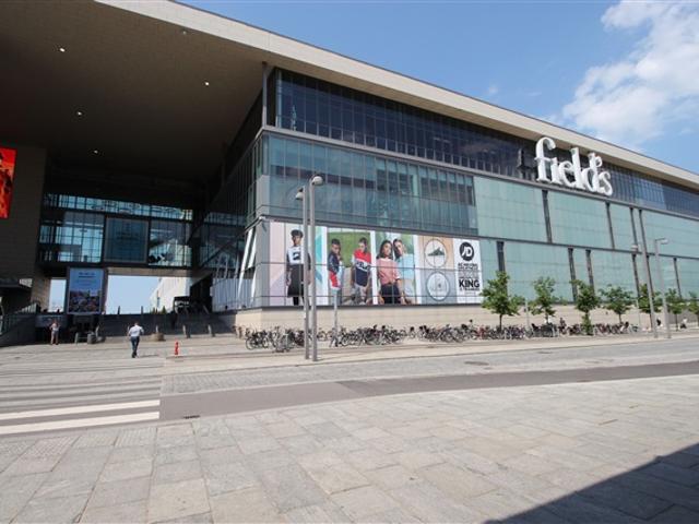 Moderne 2 vær tæt på Metro og grønne områder, København S, København