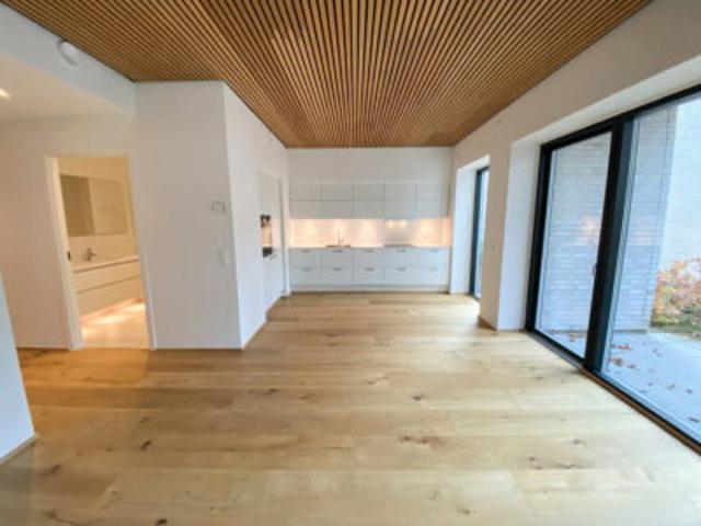 Moderne 2 værelses bolig med udsigt og natur