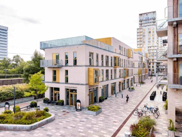 Moderne 2 værelses bolig på 57 m² i Rødovre