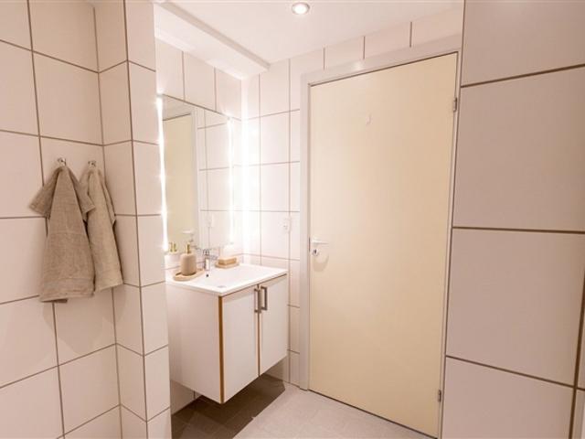 Moderne 2 værelses lejlighed med god udsigt og rolige omgivelser, Aalborg, Nordjylland