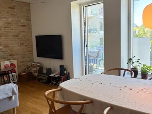 Moderne 2 værelses lejlighed i Aarhus N