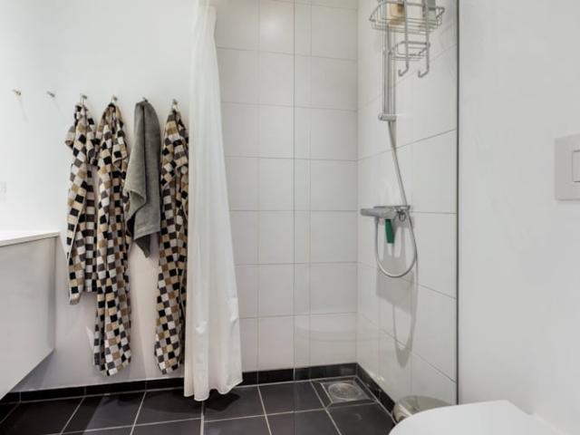 Moderne 2 værelses lejlighed i Bryggerhaven