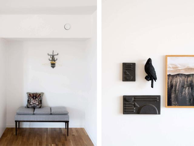 Moderne 2 værelses lejlighed i Lyngby