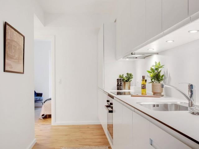 Moderne 2 værelses lejlighed på 63 m2 i Ørestad