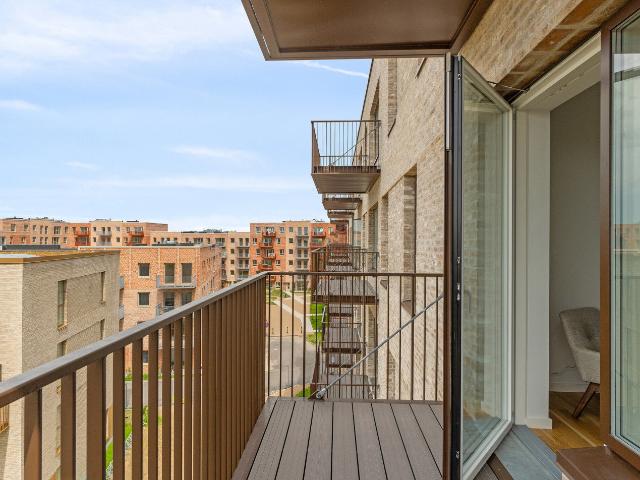 Moderne 2 værelses lejlighed 69 m², Hedehusene