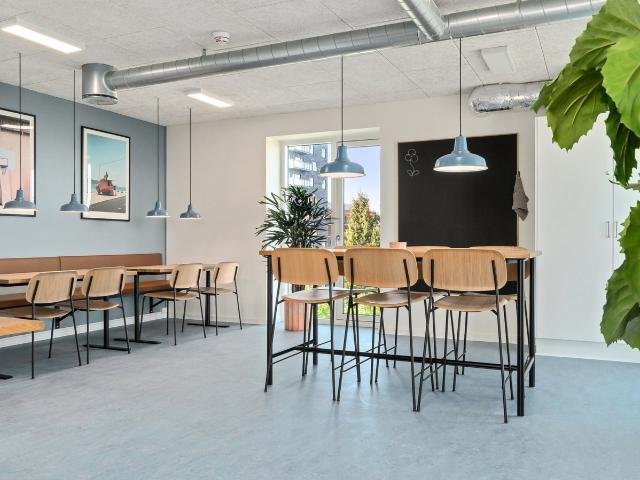 Moderne 2 værelses på 43 m² tæt på Valby Station