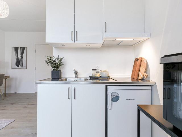 Hyggelig lejlighed på 43 m²