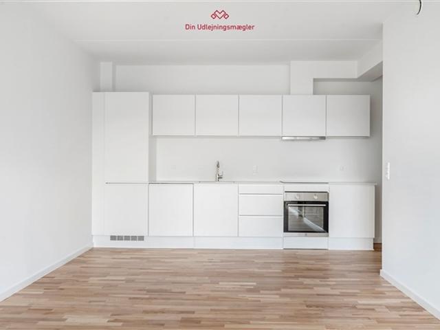 Moderne 2 Værelseslejlighed i Tranders Høje, Aalborg Øst, Nordjylland