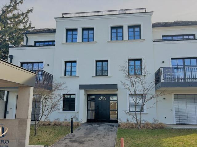 Moderne 2 Zi Wohnung in Langenlebarn mit Balkon, Stellplatz & Fußbodenheizung!