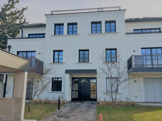 Moderne 2 Zi Wohnung in Langenlebarn mit Balkon, Stellplatz & Fußbodenheizung!