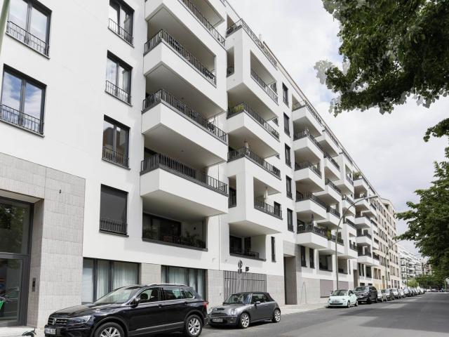 Moderne 2 Zi. Wohnung mit EBK und Sonnenbalkon im Herzen von Berlin