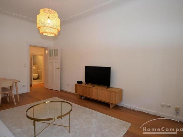 Moderne 2 Zi. Wohnung, Spreenähe, Schloss Charlottenburg
