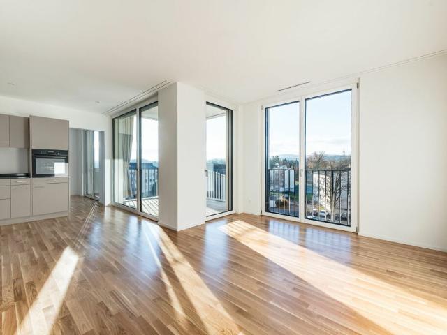 Moderne 2½ Zimmer mit Weitsicht sucht neue Mieter