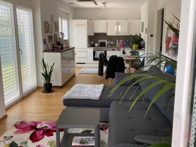 MODERNE 2 Zimmer Eigentumswohnung ca. 57 m² mit Terrasse, Garten & Parkplatz in Graz Liebenau