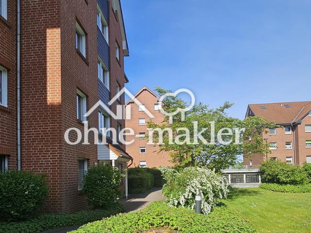 MODERNE 2 ZIMMER EIGENTUMSWOHNUNG IM GRÜNEN