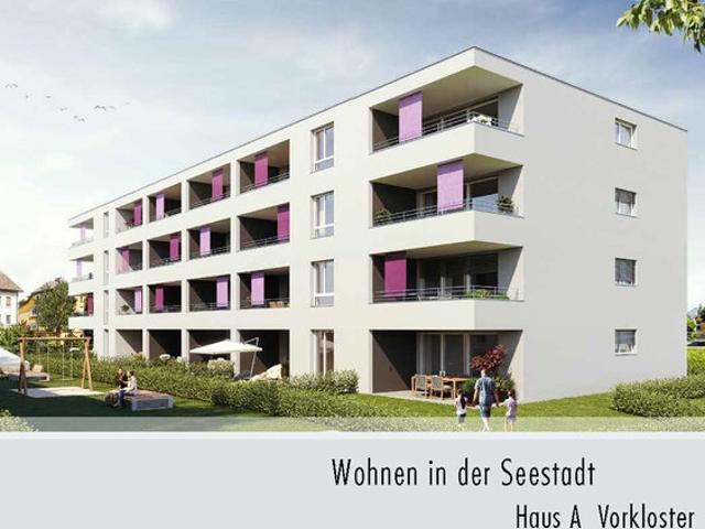 Moderne 2 Zimmer Penthouse in idealer Lage Top A11