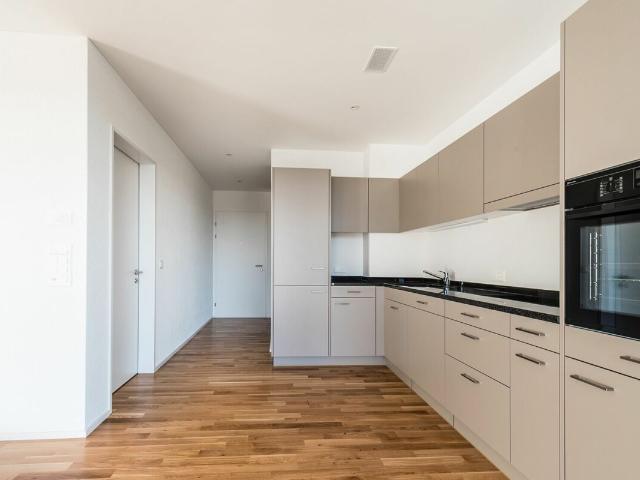 Moderne 2½ Zimmer Wohnung