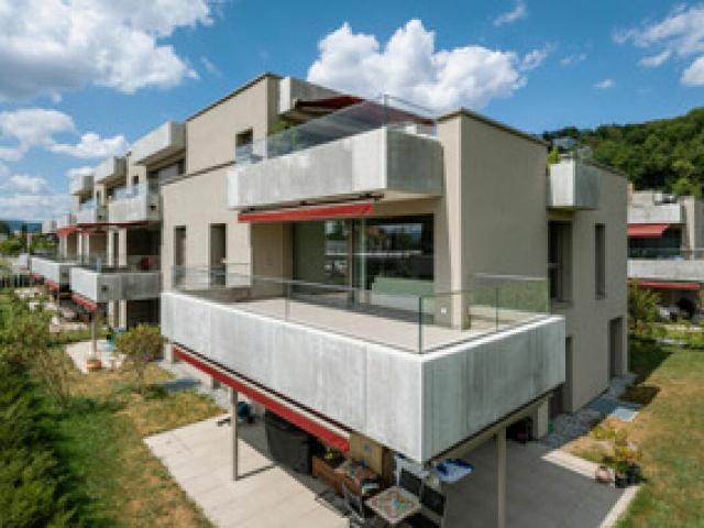 Moderne 2½ Zimmer Wohnung ab sofort zu vermieten