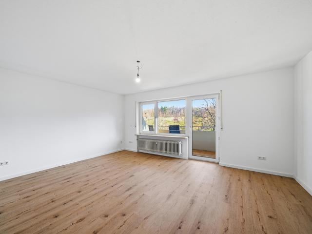 Moderne 2 Zimmer Wohnung – Komplett renoviert & ideal für Singles, Paare oder als Kapitalanlage
