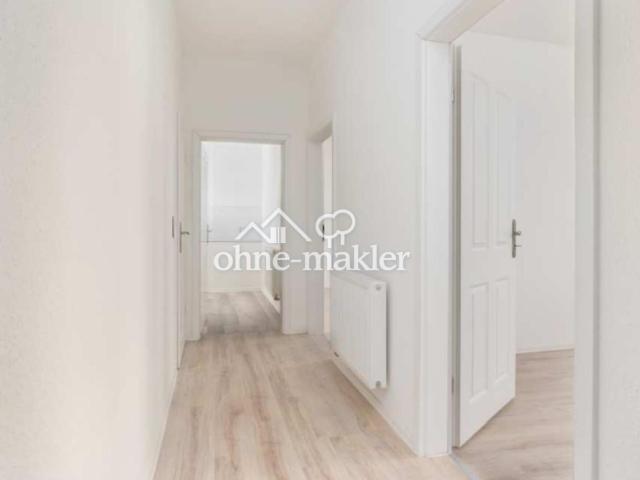 Moderne 2 Zimmer Wohnung im kernsanierten Mehrfamilienhaus