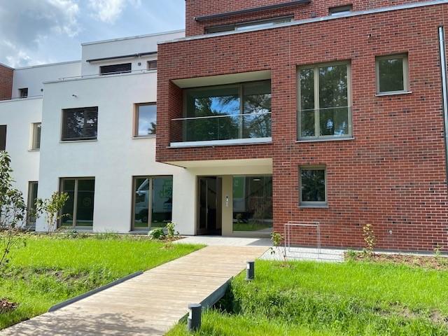 Moderne 2 Zimmer Wohnung im Neubau in der Jägervorstadt Potsdam