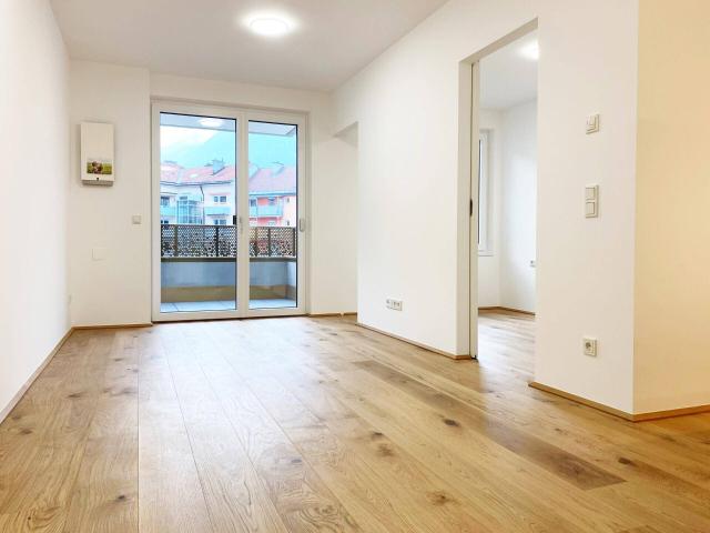 Moderne 2 Zimmer Wohnung im Zentrum mit Ausblick